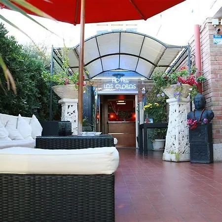 Hotel Globos Sitges
