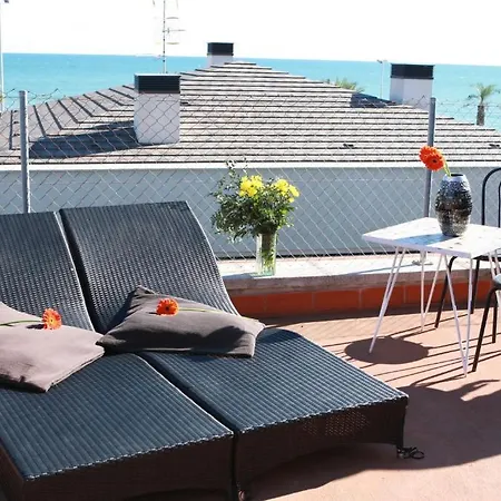 Globos Hotel Sitges
