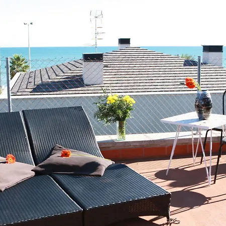 Szálloda Globos Sitges